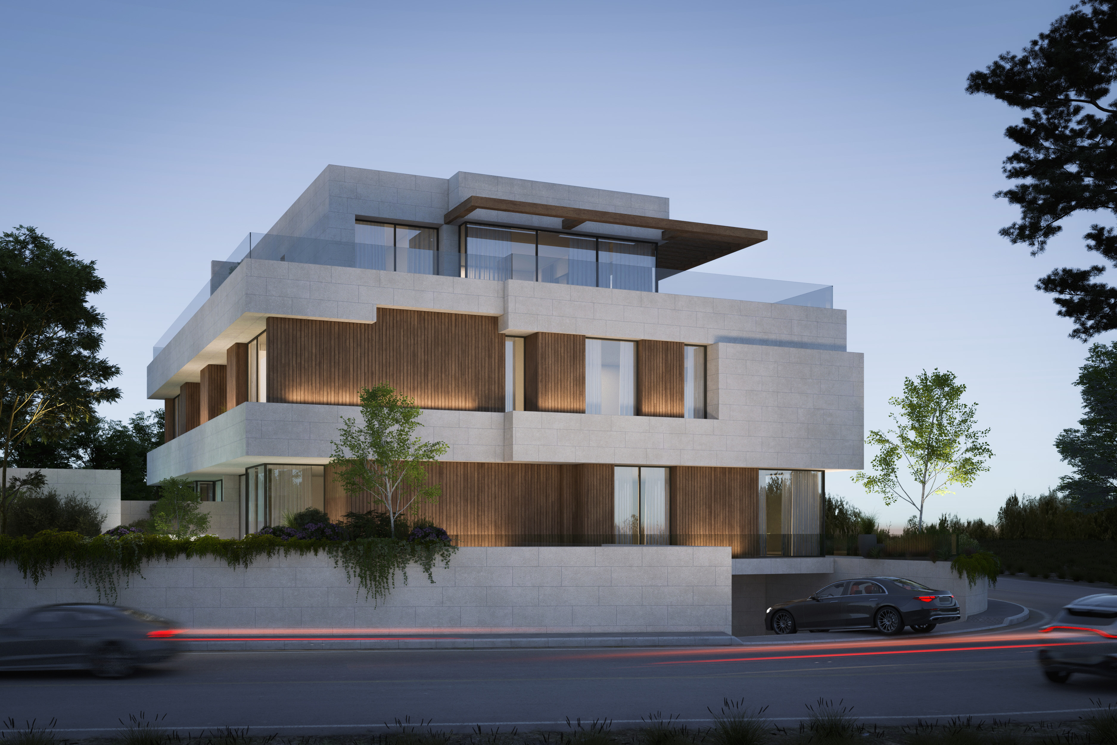 Villa-1 Project image 1